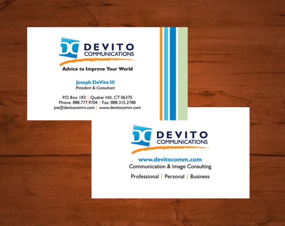Business Cards: Design by Africangirl