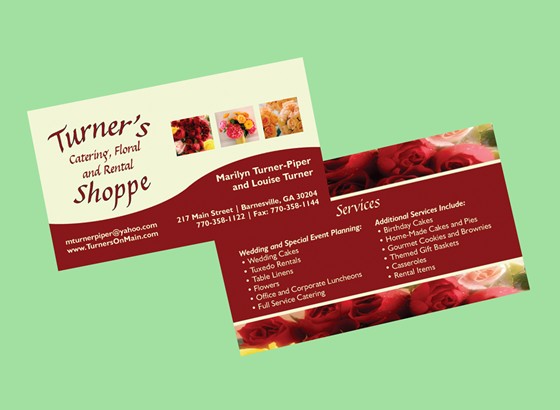 Business Cards: Design by Africangirl