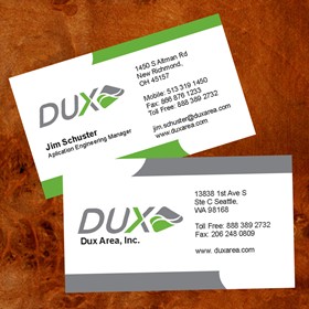 Business Cards: Design by Africangirl