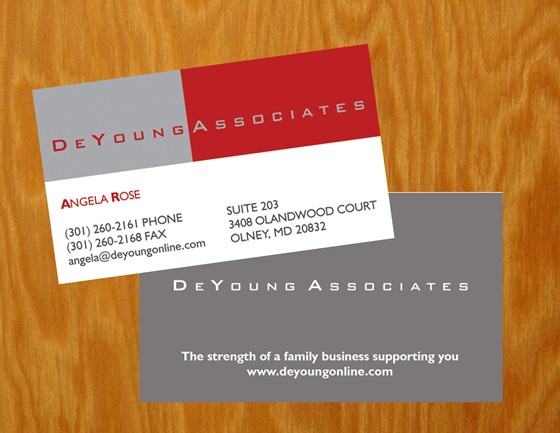 Business Cards: Design by Africangirl