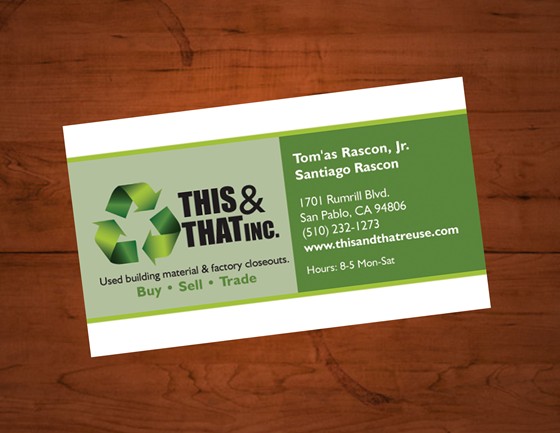 Business Cards: Design by Africangirl