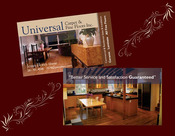 Business Cards: Design by Africangirl